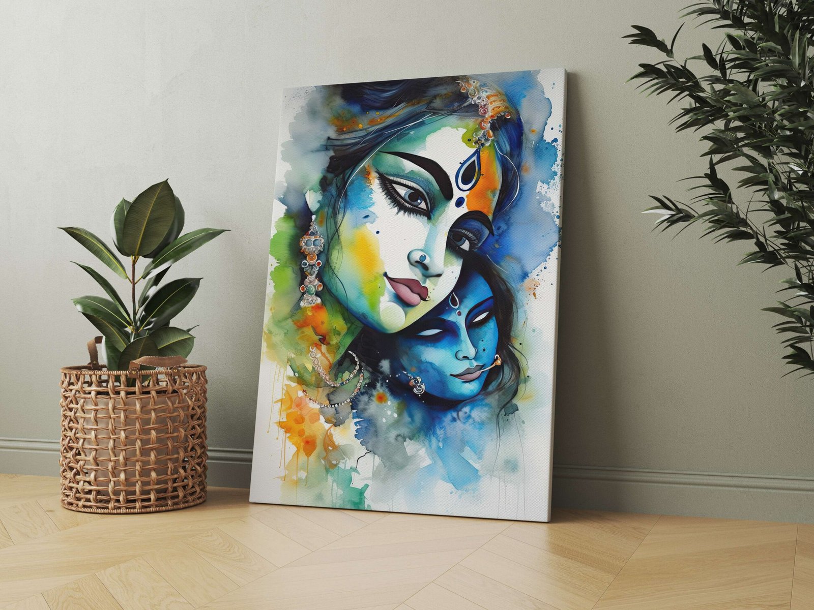 Elegant Canvas Paintings for Every Home Style - Image 3