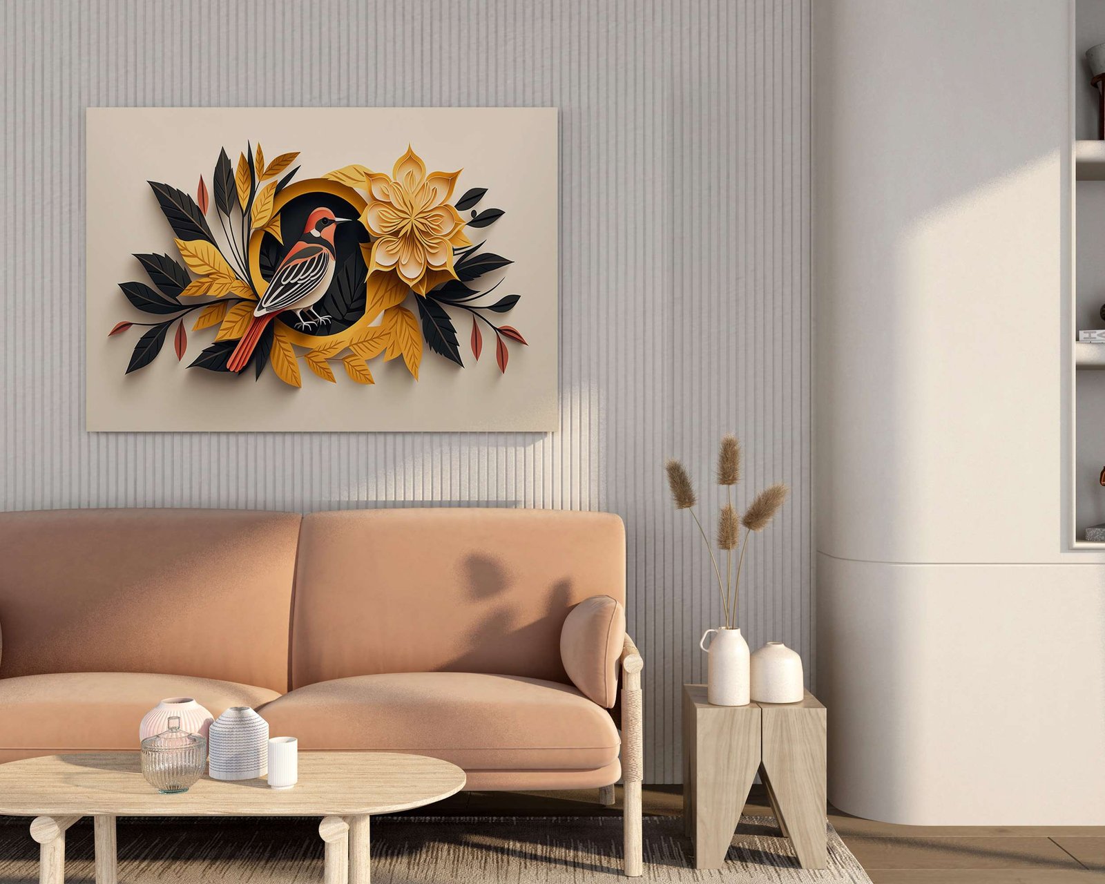 Framed Canvas Paintings for Every Wall Style - Image 4