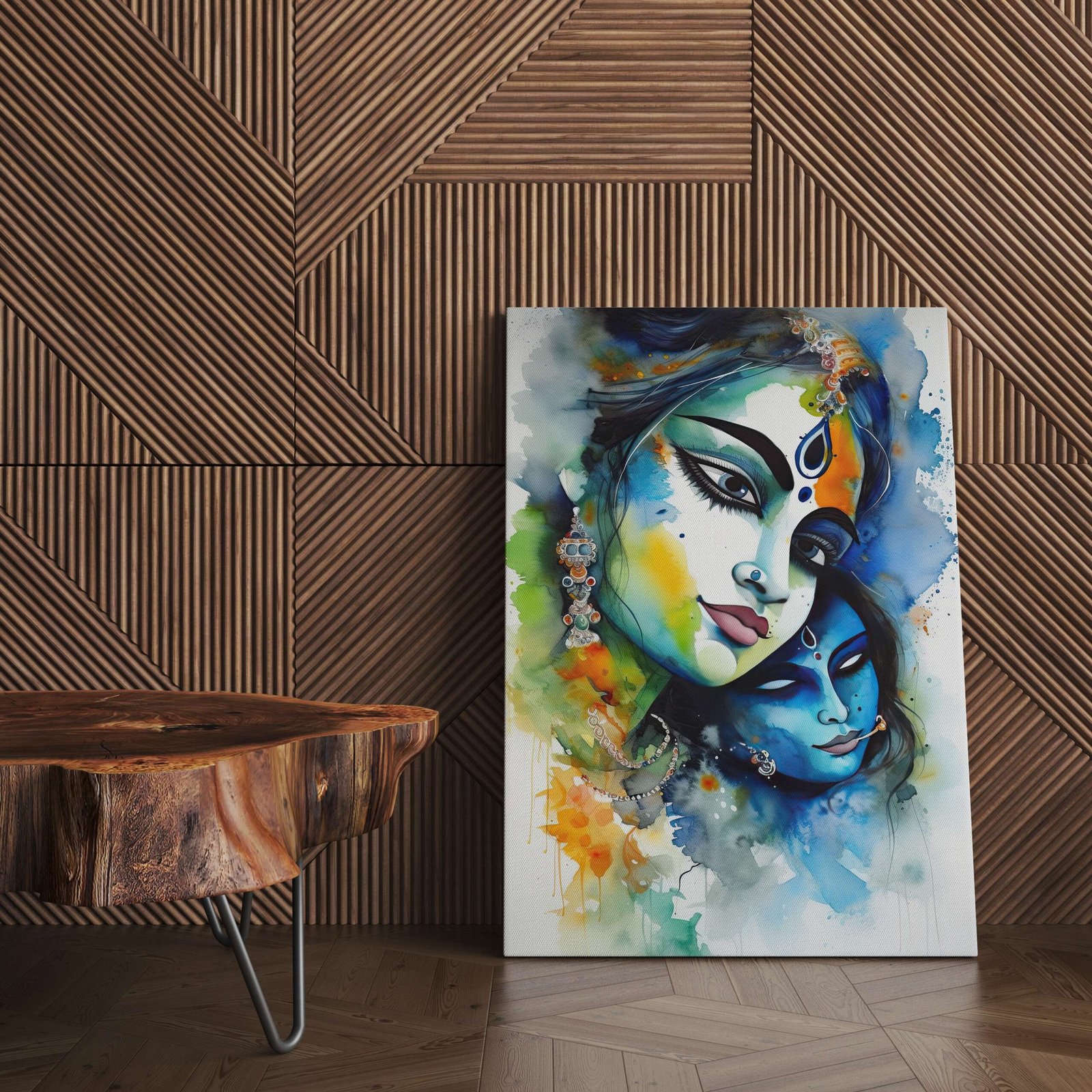 Elegant Canvas Paintings for Every Home Style - Image 2