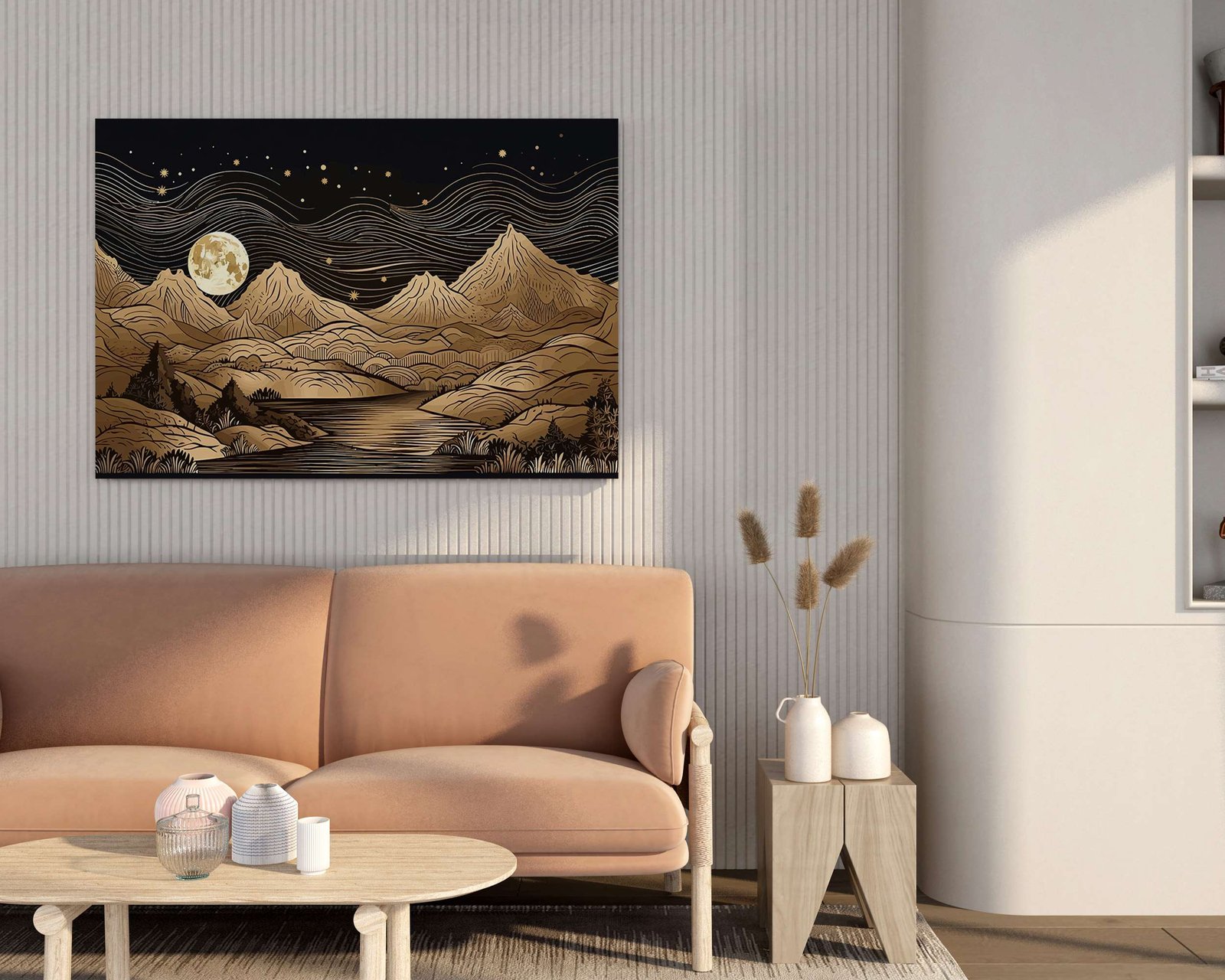 Artistic Canvas Paintings for Every Home & Office