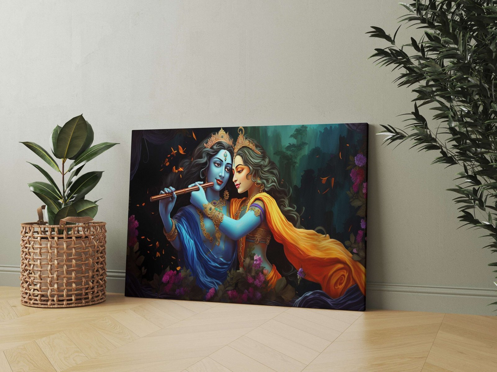Decorative Canvas Art for Stylish Living Rooms & Bedrooms - Image 4