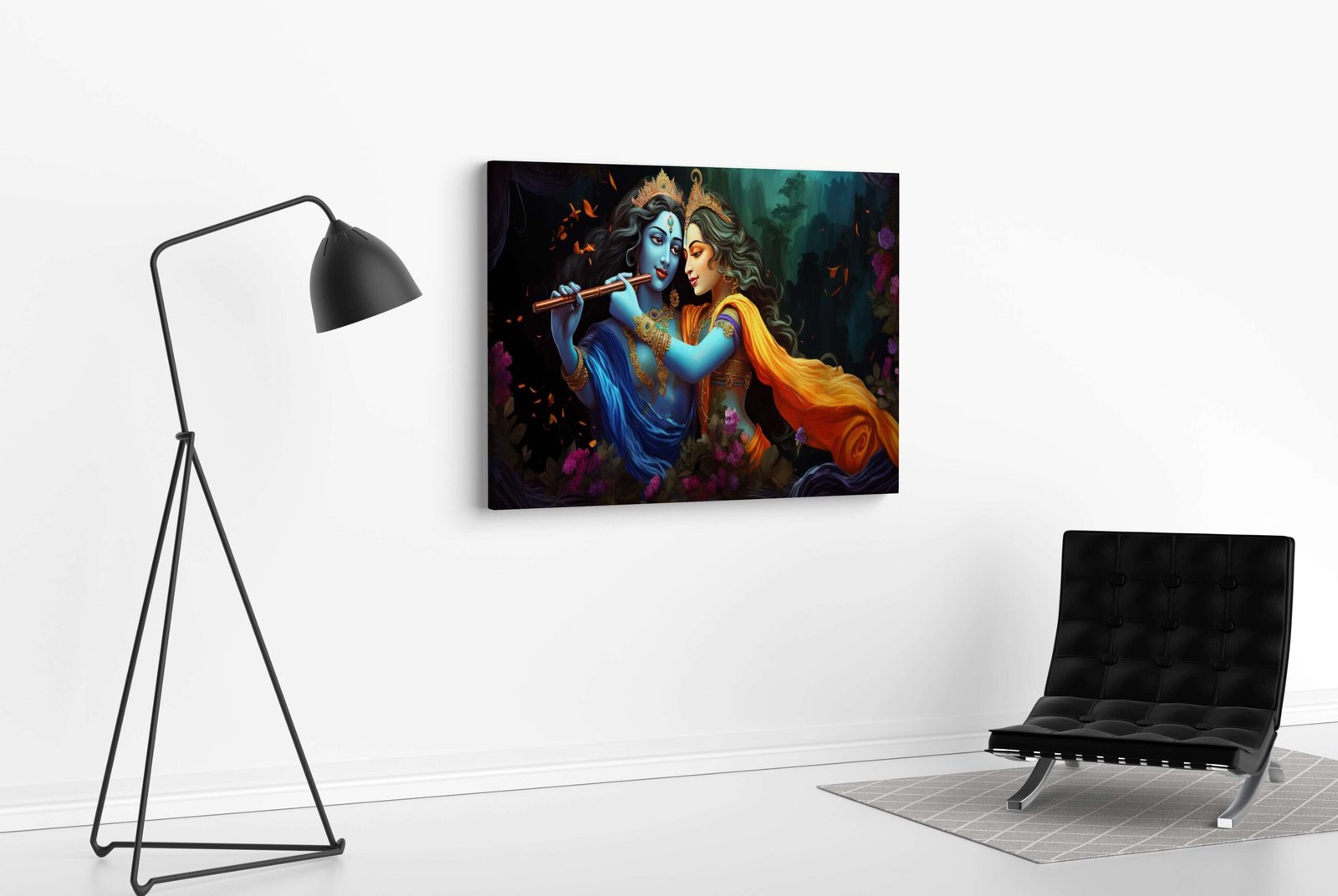 Decorative Canvas Art for Stylish Living Rooms & Bedrooms - Image 3